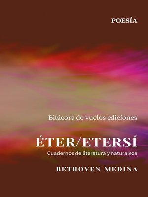 cover image of Éter/Etersí